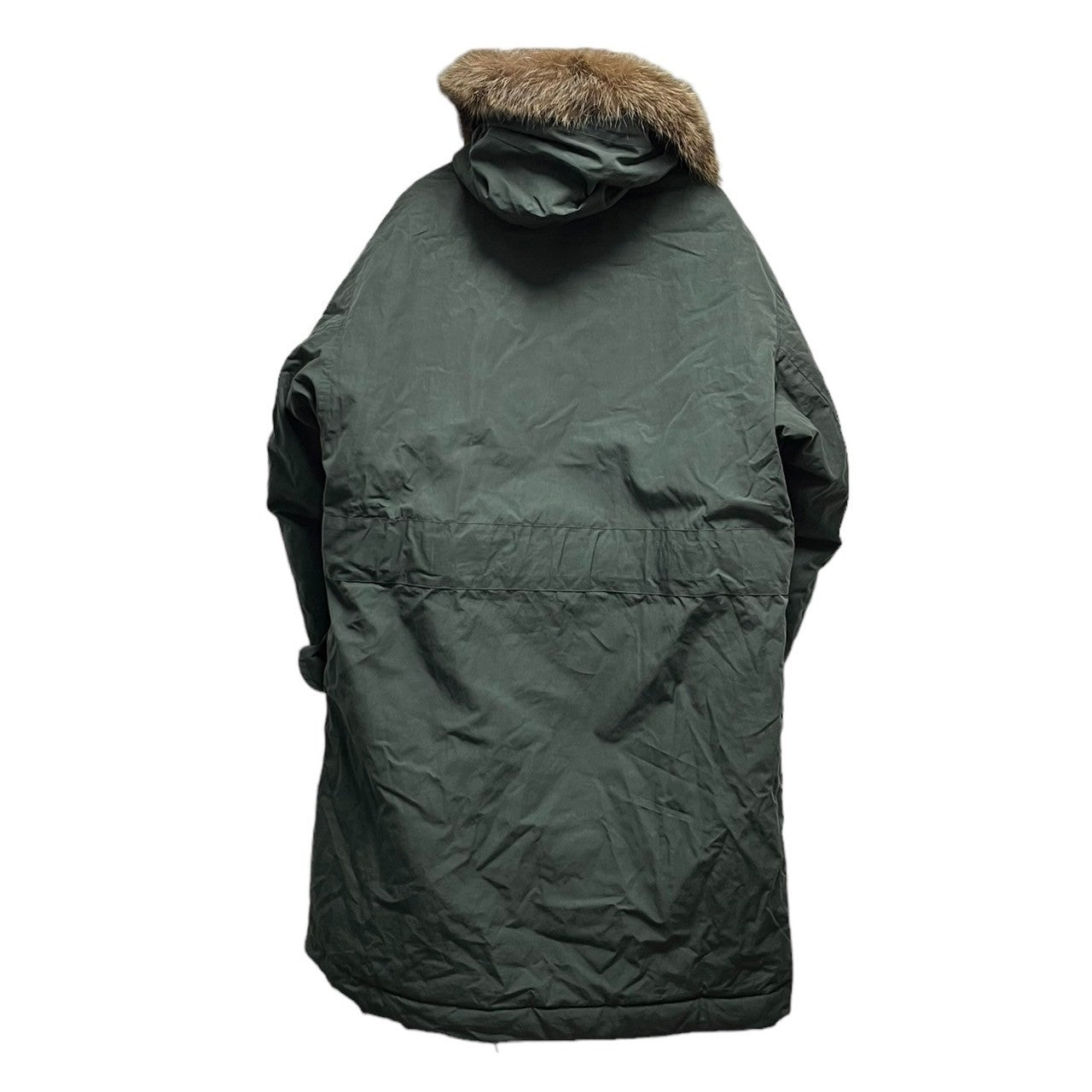 A.PRESSE アプレッセ 23AW RAF Cold Weather Parka モッズコート