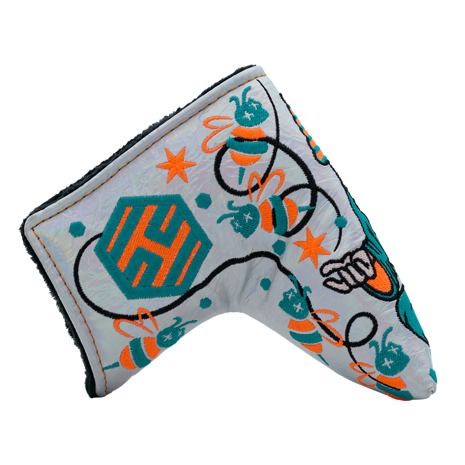 FAI Fortune Teller Wizard Blade Headcover | Bettinardi Golf – Studio B