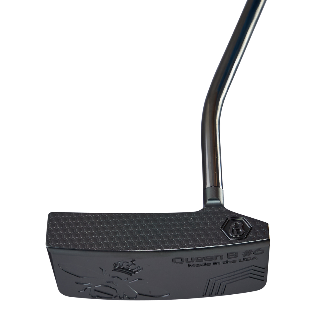 QB6 Limited Blackout Putter – Studio B