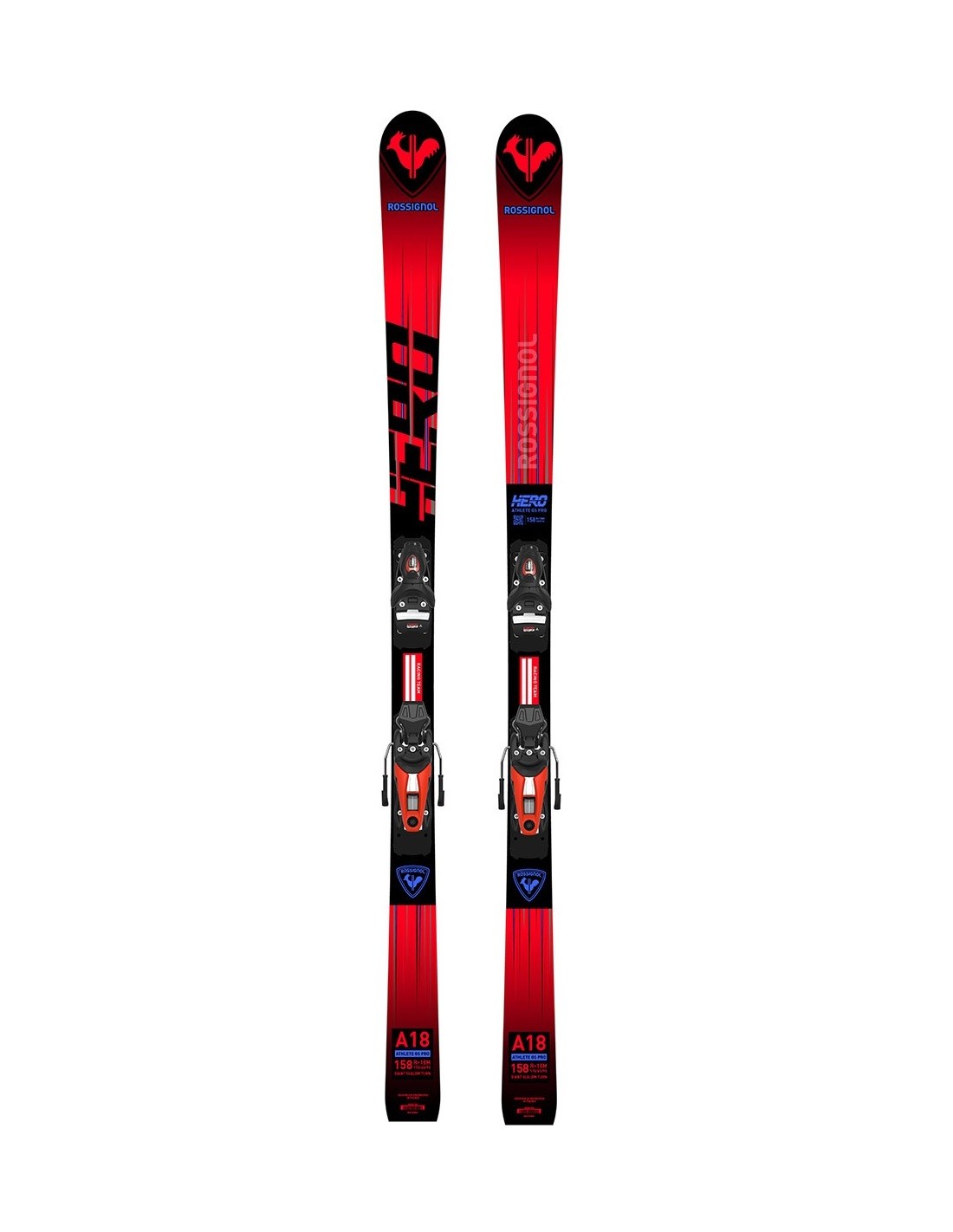 Rossignol Hero Athlete GS PRO (R21 PRO) + NX 10 GW 2023-2024
