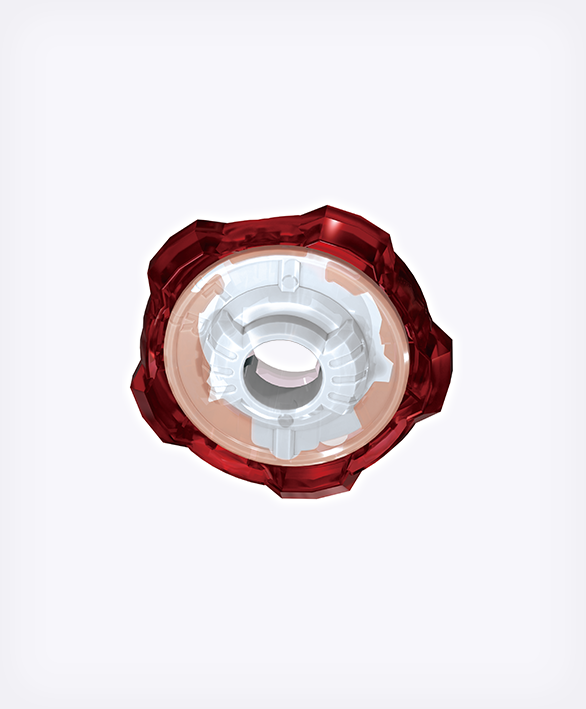 BX-21 ヘルズチェインデッキセット｜製品情報｜BEYBLADE X タカラ