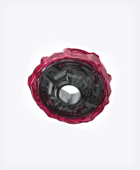 UX-07 フェニックスラダーデッキセット｜製品情報｜BEYBLADE X タカラ
