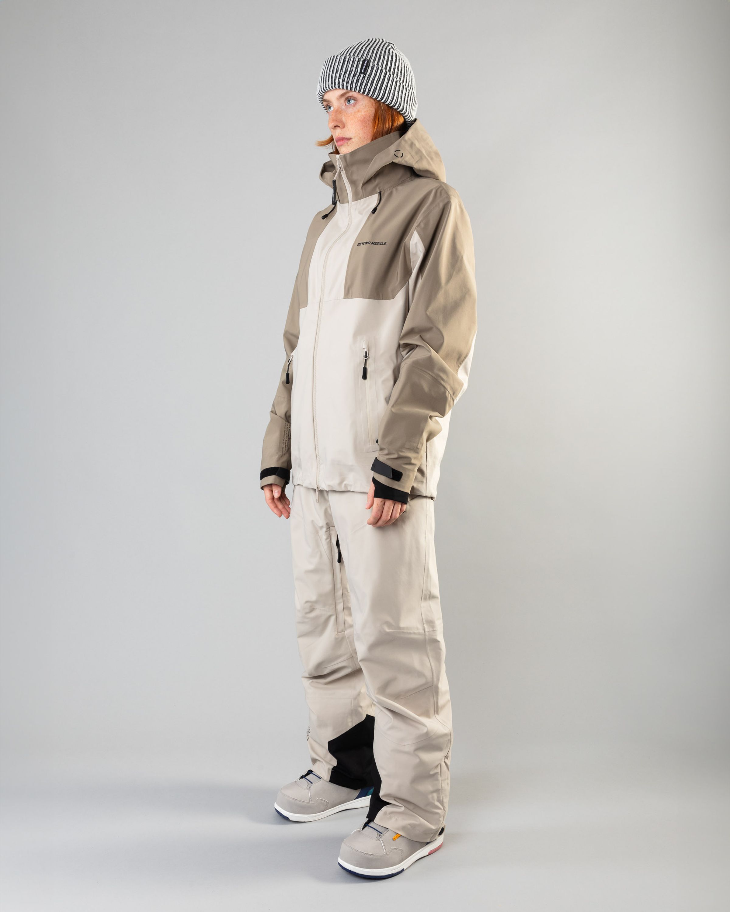 Tech Jacket 3L AW24 | Beyond Medals