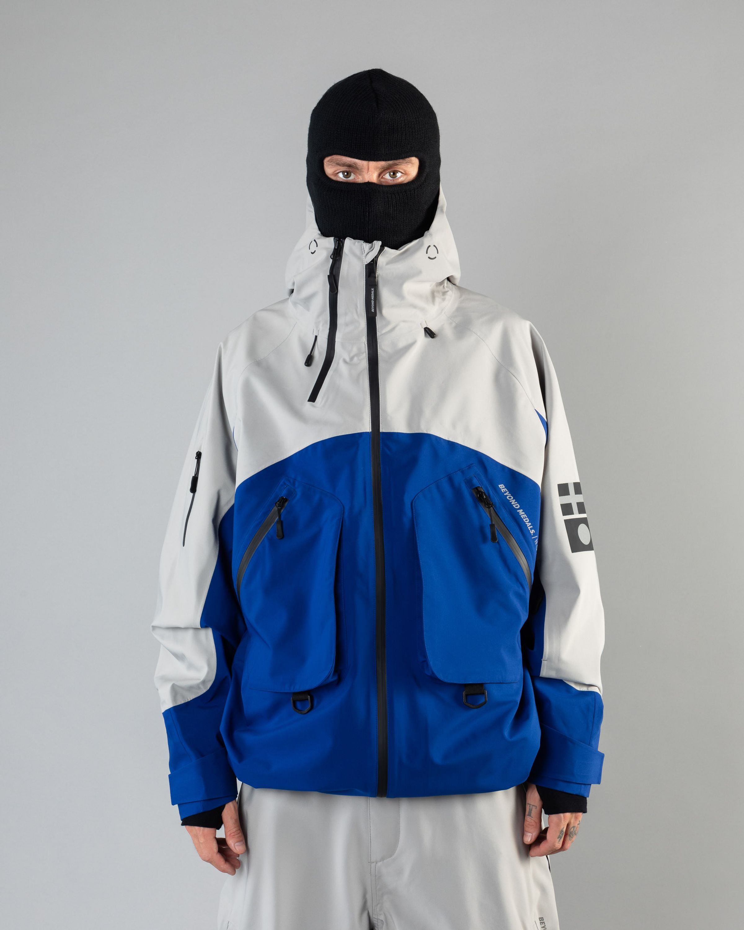 Beyond Medals X Nomadik Jacket 3L | Beyond Medals