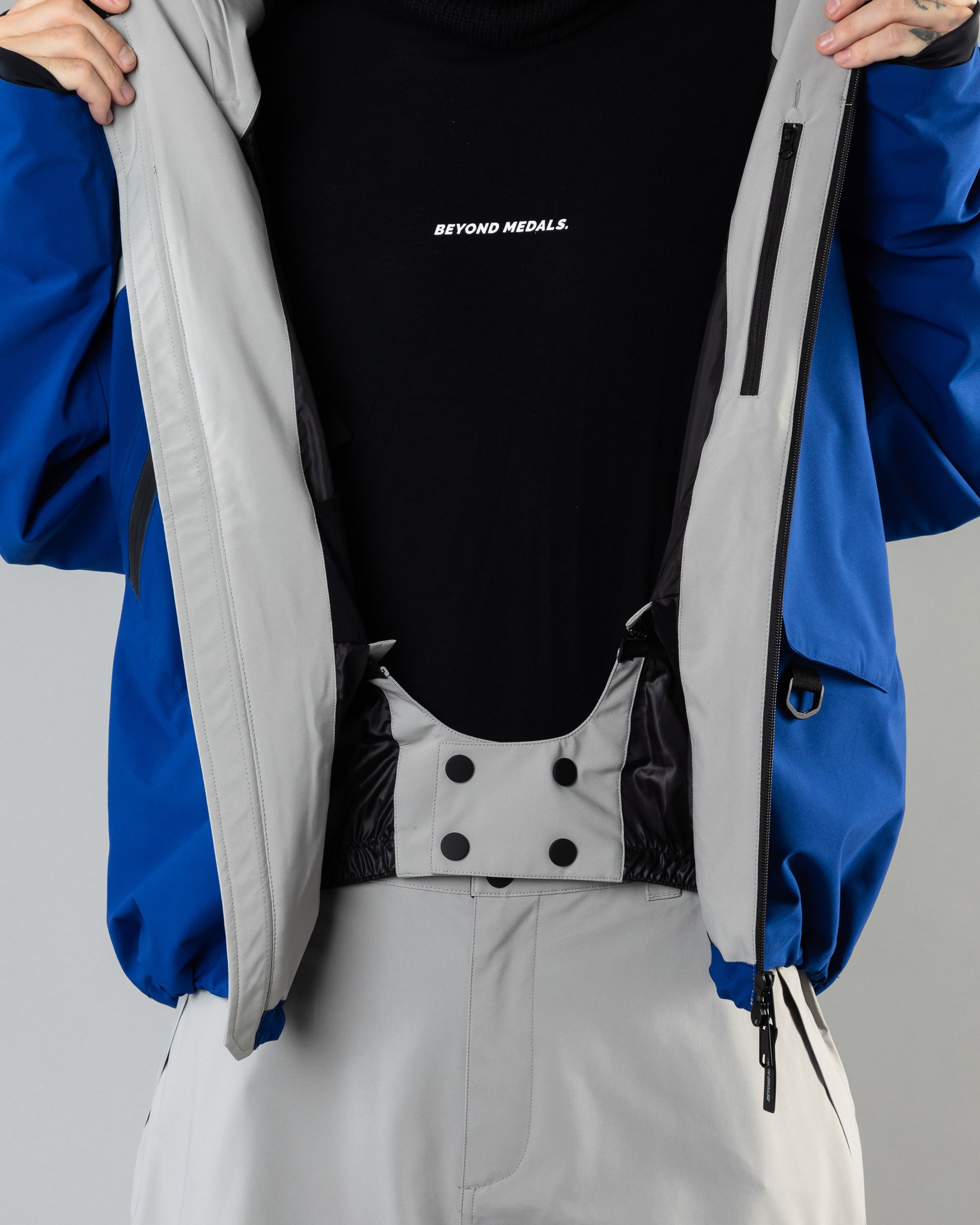 Beyond Medals X Nomadik Jacket 3L | Beyond Medals