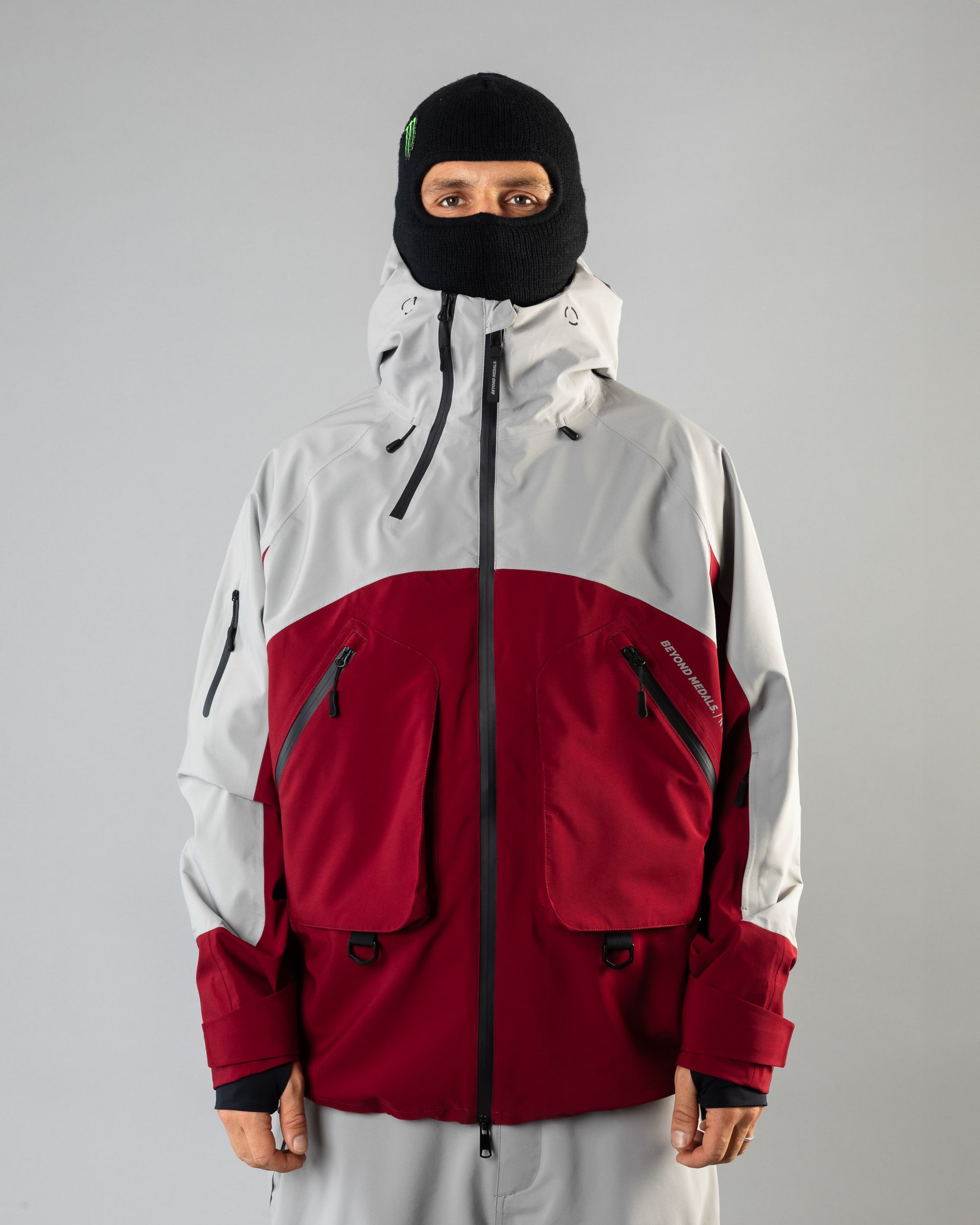 Beyond Medals X Nomadik Jacket 3L | Beyond Medals