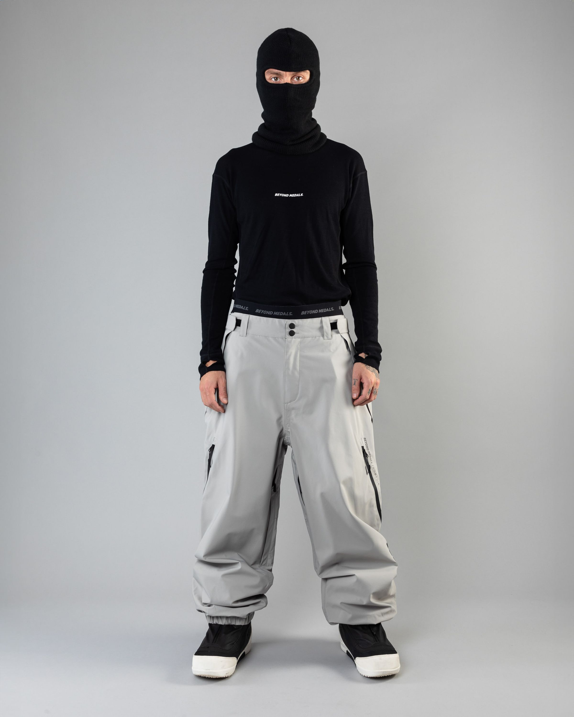 Beyond Medals X Nomadik Pants 3L | Beyond Medals