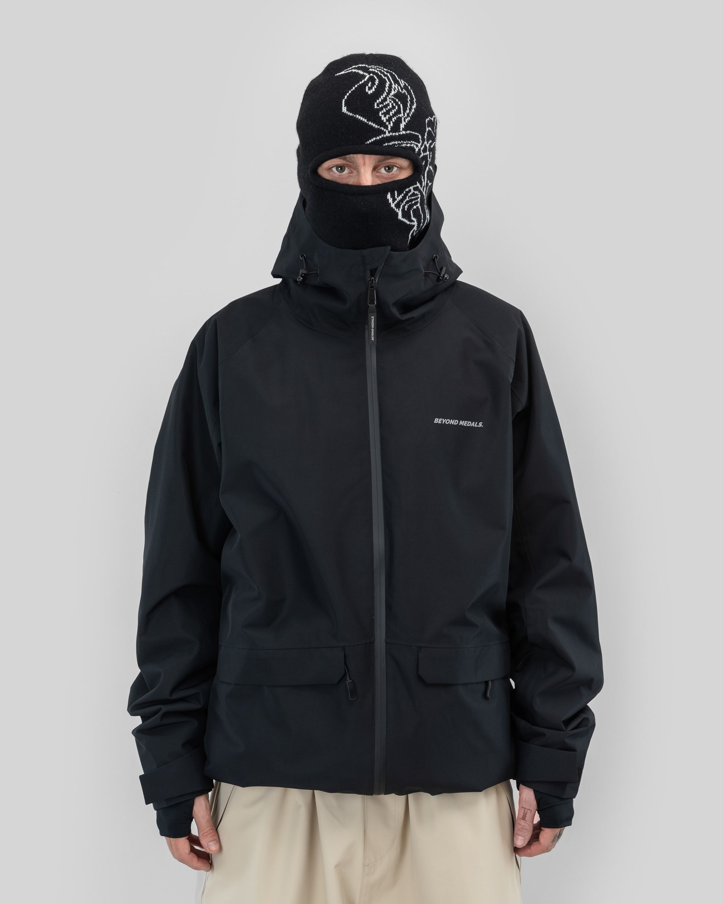 Nostalgia Jacket 2L | Beyond Medals