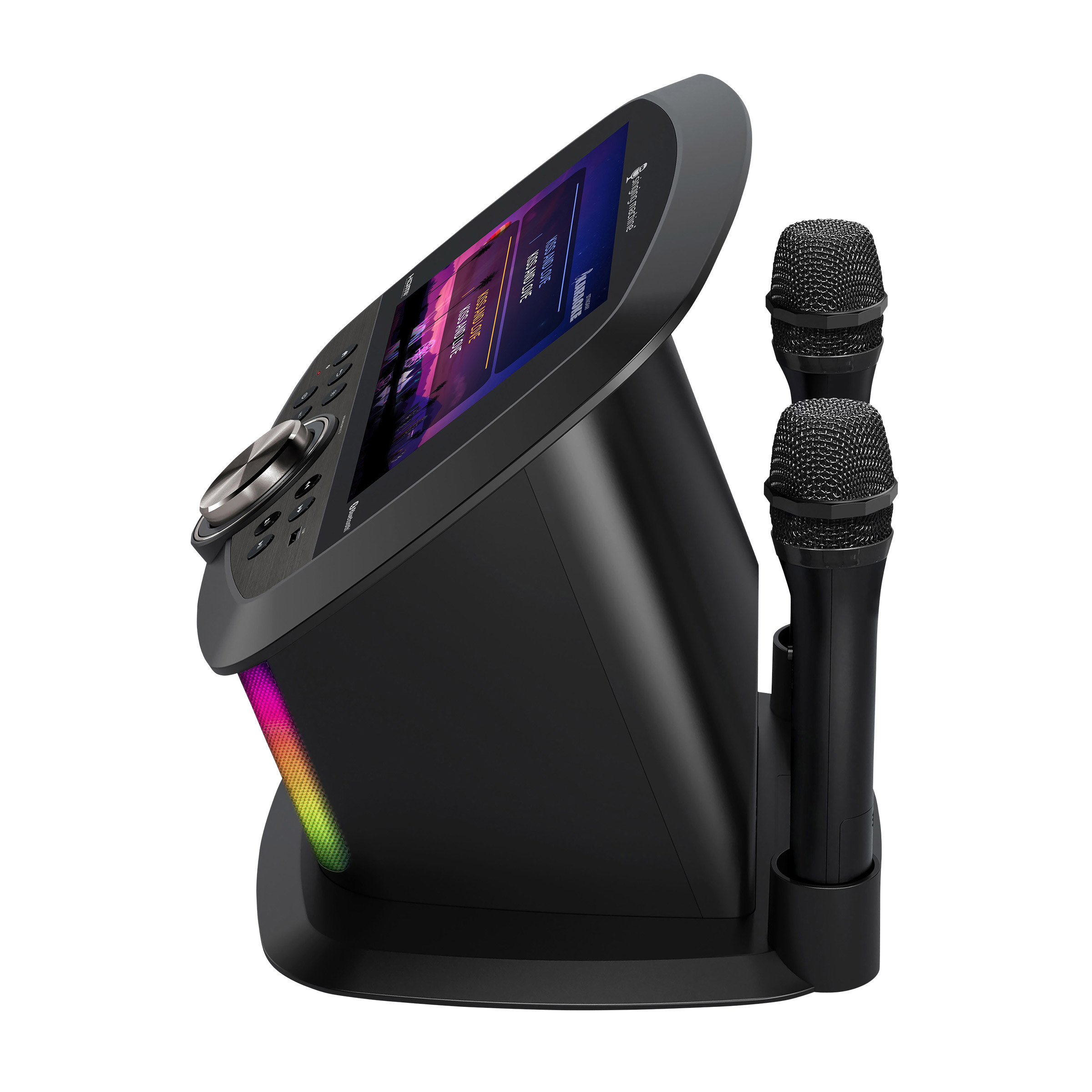 Singing Machine Ultimate Karaoke Party System with Vocal Removal