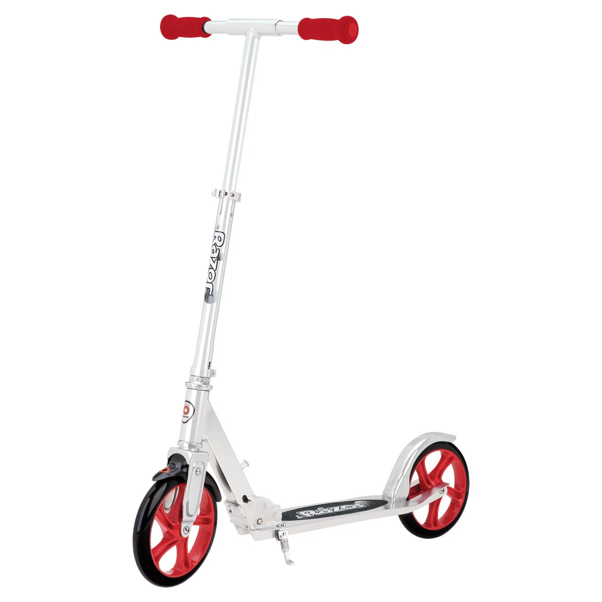 Razor A5 Lux Red Kick Scooter | Costco