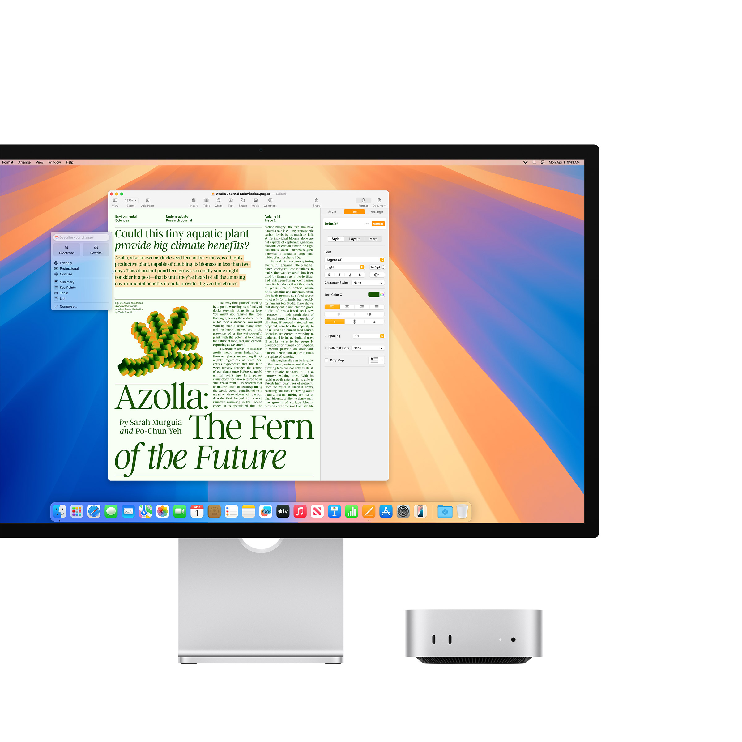 Mac mini Desktop Computer - Apple M4 Pro chip, Built for Apple