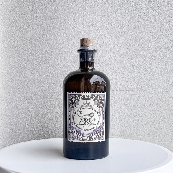 MONKEY 47 ( モンキー47 ドライジン ) 47% 500ml | Bartender select GION