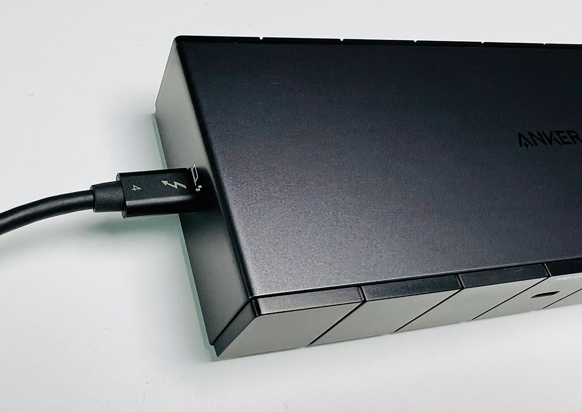 Anker 778 Thunderbolt Docking Station review - Tech Advisor