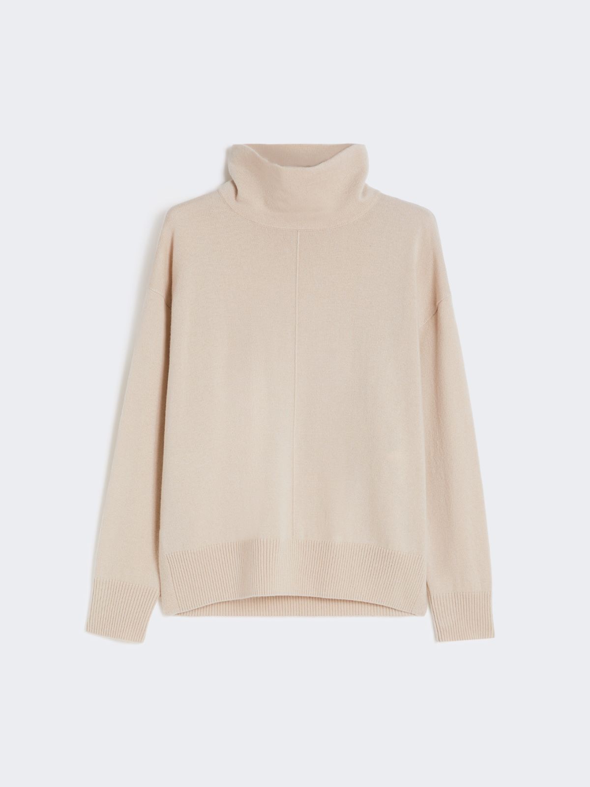 Wool and cashmere jumper, beige | Weekend Max Mara