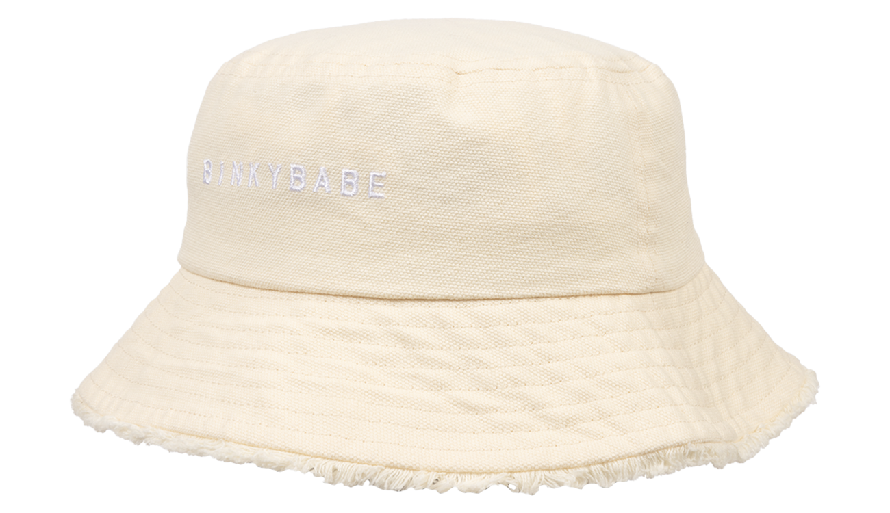 Salt Creek Bucket Sun Hat - Black | Stylish Sun Protection for