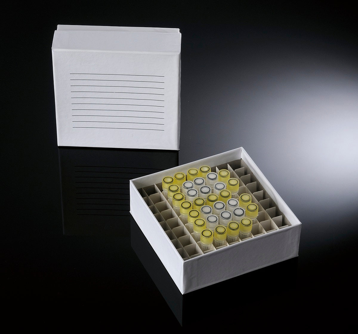 Freezer Boxes – Bioland Scientific LLC