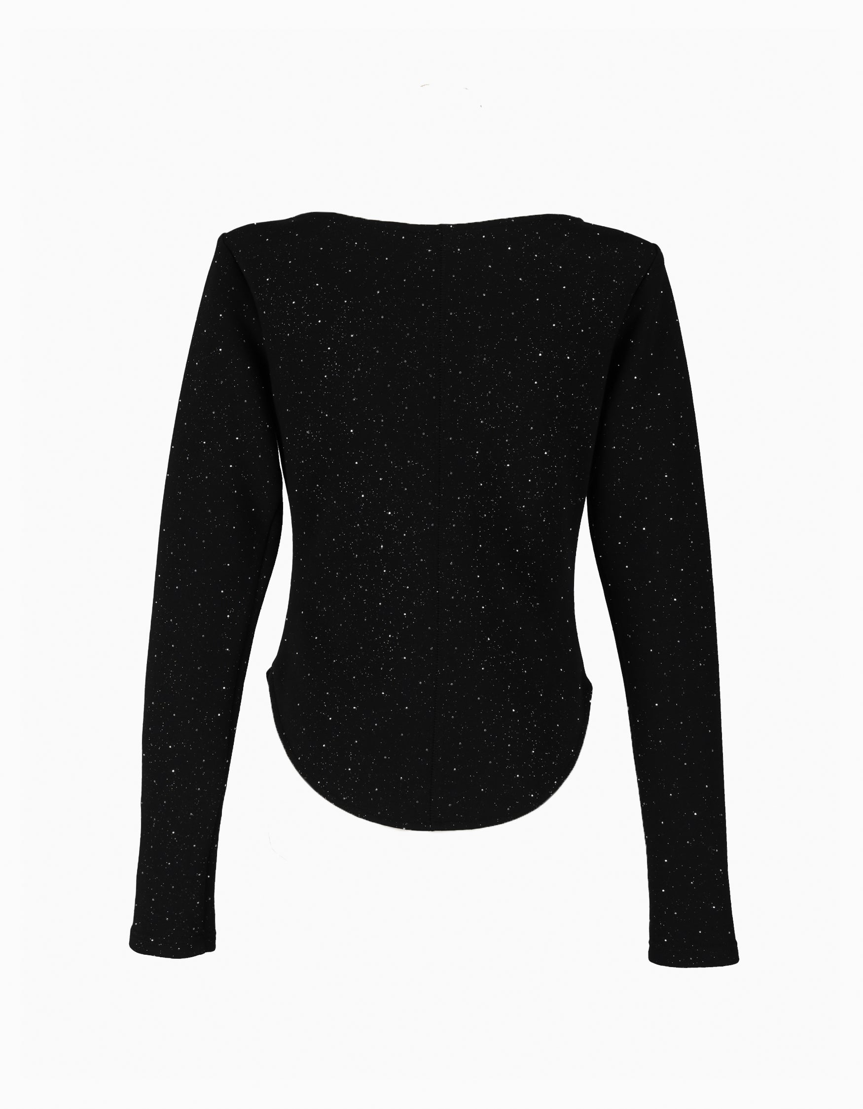 BIBIY. MADE | RAVENNA TOP BLACK｜Bibiy.