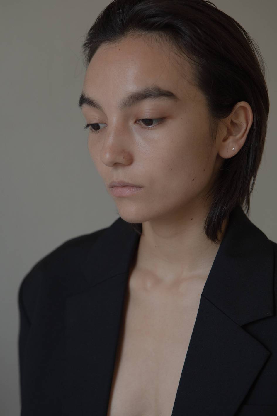 BIBIY. MADE | WHITNEY JACKET BLACK｜Bibiy.