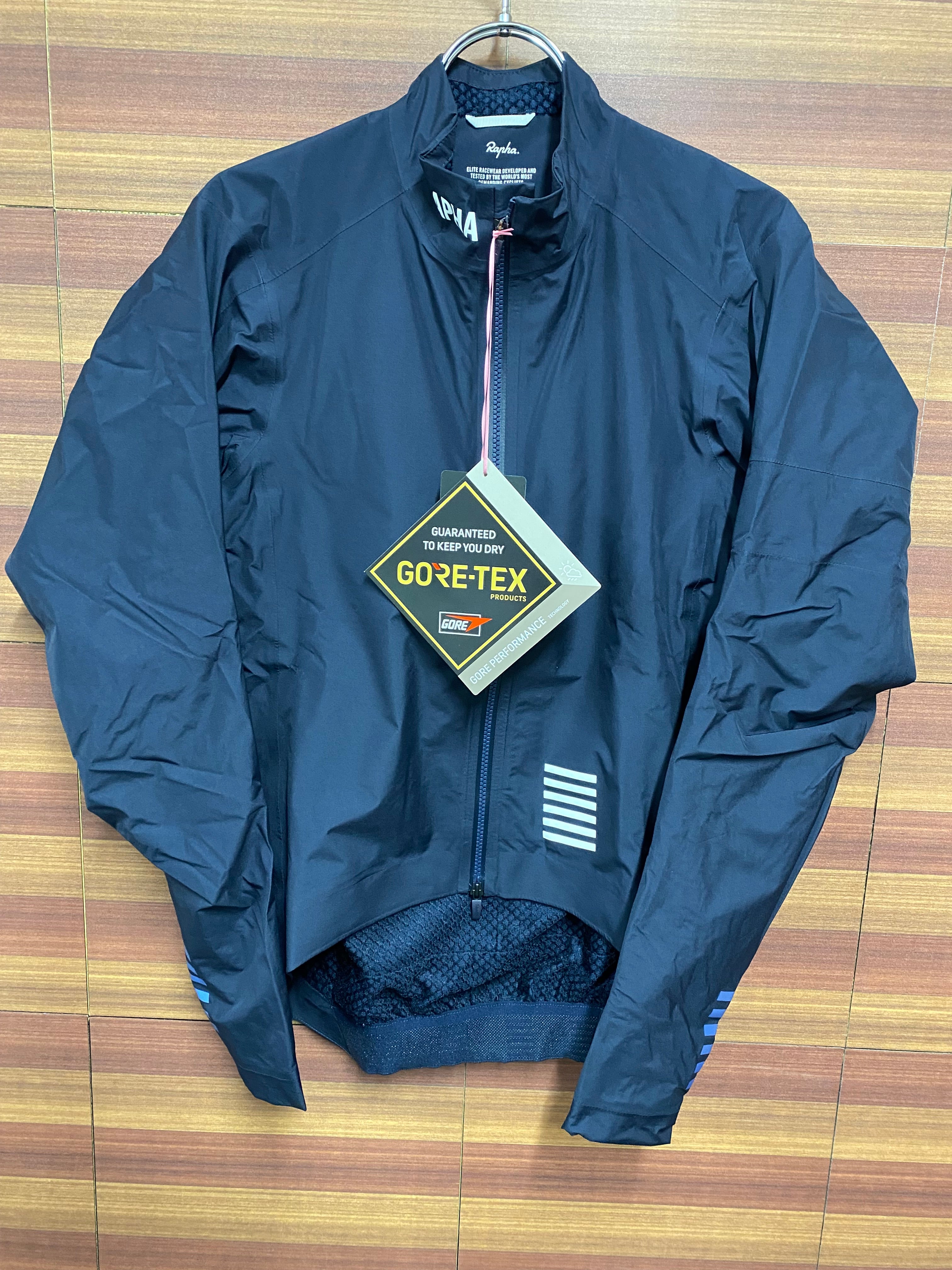 Rapha RCC PROチーム インサレーテッドジャケットSサイズラファ