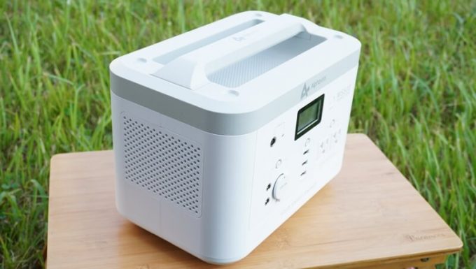 Alpha-ESS MS500 ポータブル電源 500W AlphaESSのMS500ポータブル電源