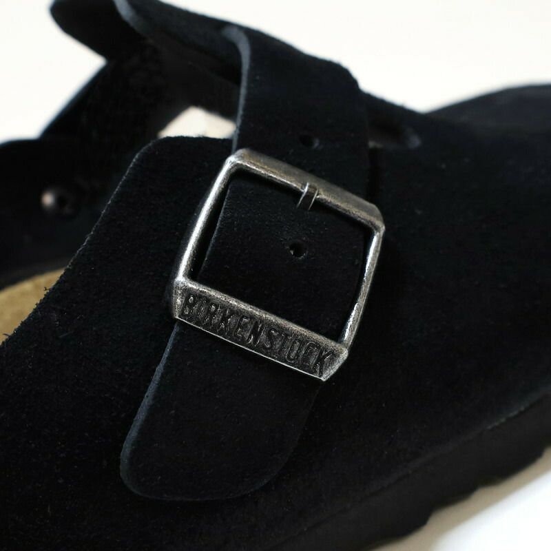 ビルケンシュトック BIRKENSTOCK/ボストン Boston スエードレザー