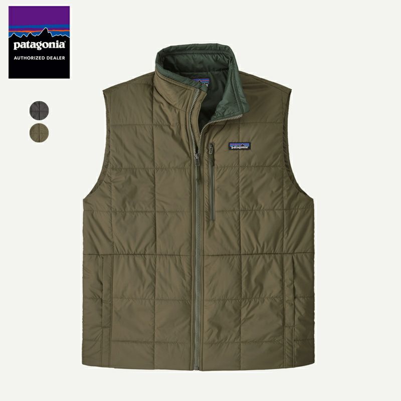 パタゴニア Patagonia/メンズ・ダウンドリフト・ベスト 20785/ベスト