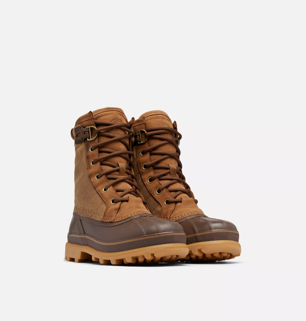 Sorel Caribou Royal Waterproof Boots - Big and Tall Sizes – BigShoes