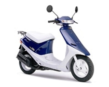 DIO/SP/SR(AF18/AF25)-since 1988- - バイクの系譜