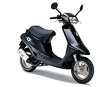 DIO/SR/ZX(AF27/AF28)-since 1990- - バイクの系譜