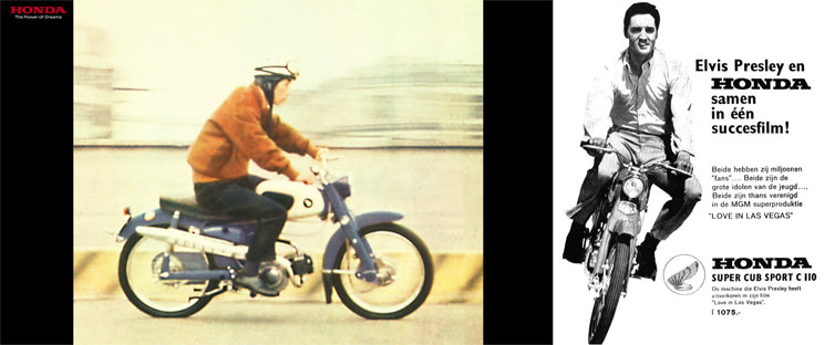五十路の夢 DREAM50 (AC15) -since 1997- - バイクの系譜