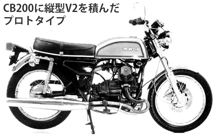 Twist and Shaft WING (GL400/500) -since 1978- - バイクの系譜