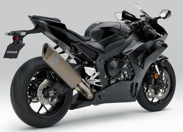 CBR1000RR-R/SP(SC82)-since 2020- - バイクの系譜
