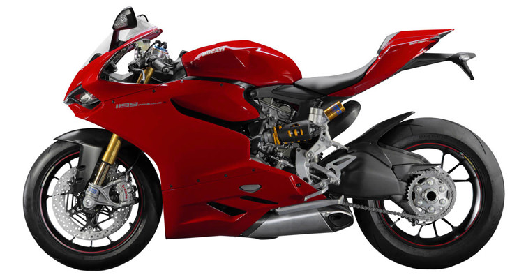 1199series -since 2012- - バイクの系譜