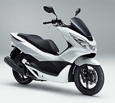 PCX（JF28）-since 2010- - バイクの系譜
