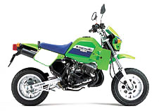 KS-1/2（MX050A/080A）-since 1987- - バイクの系譜