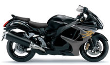 HAYABUSA1300（GX72A前期） -since 2008- - バイクの系譜