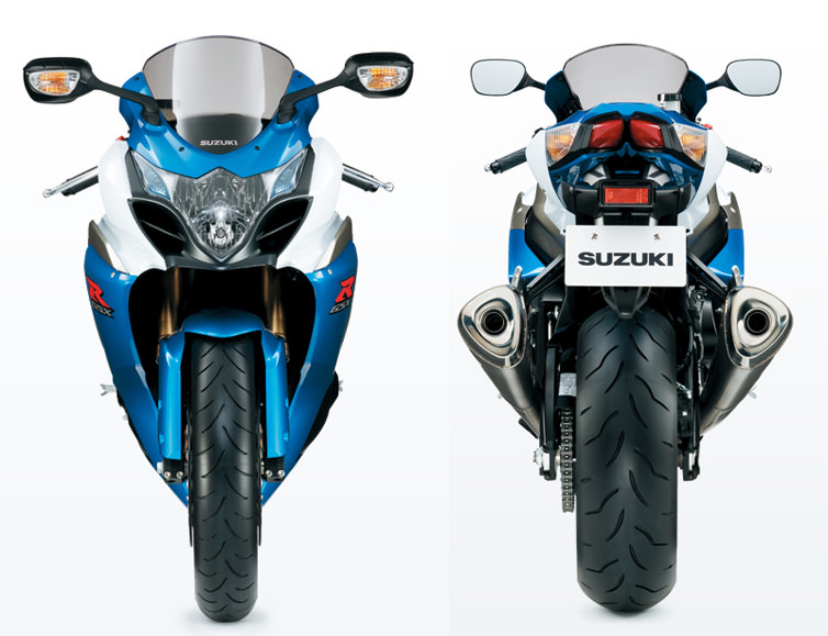 GSX-R1000（K9/L0/L1）-since 2009- - バイクの系譜