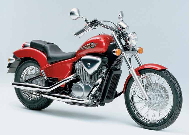 STEED400（NC26） -since 1988- - バイクの系譜