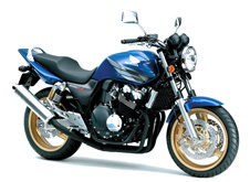 CB400SF SPEC2(NC39中期) -since 2002- - バイクの系譜