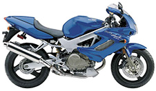 VTR1000F(SC36前期)-since 1997- - バイクの系譜