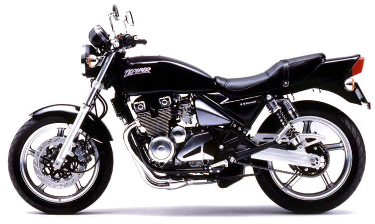 ZEPHYR（ZR400C）-since 1989- - バイクの系譜