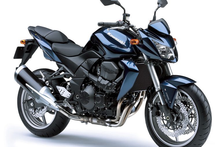 Z750(ZR750L) -since 2007- - バイクの系譜