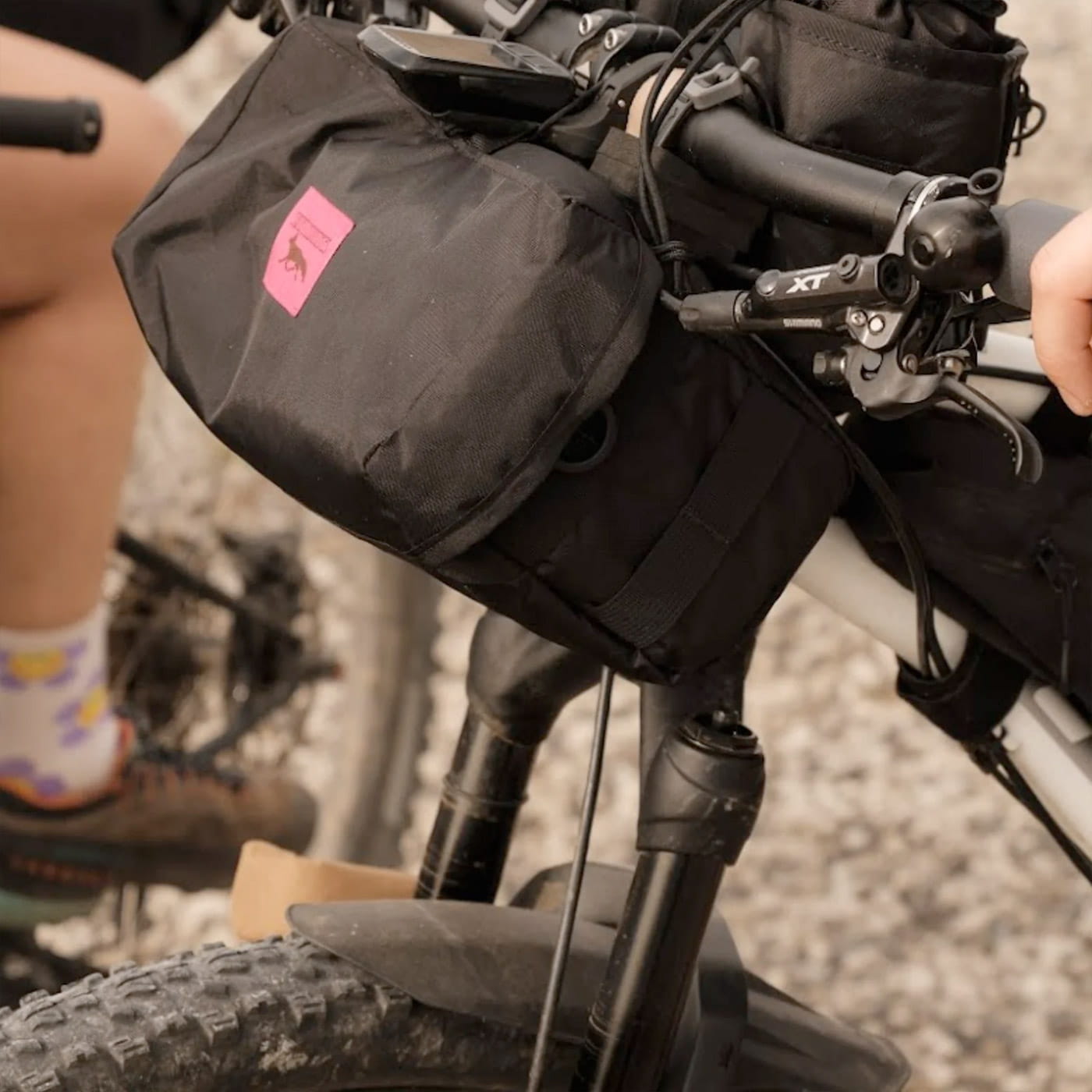 Swift Industries Capstone Handlebar Bag Lenkertasche 4L buy online