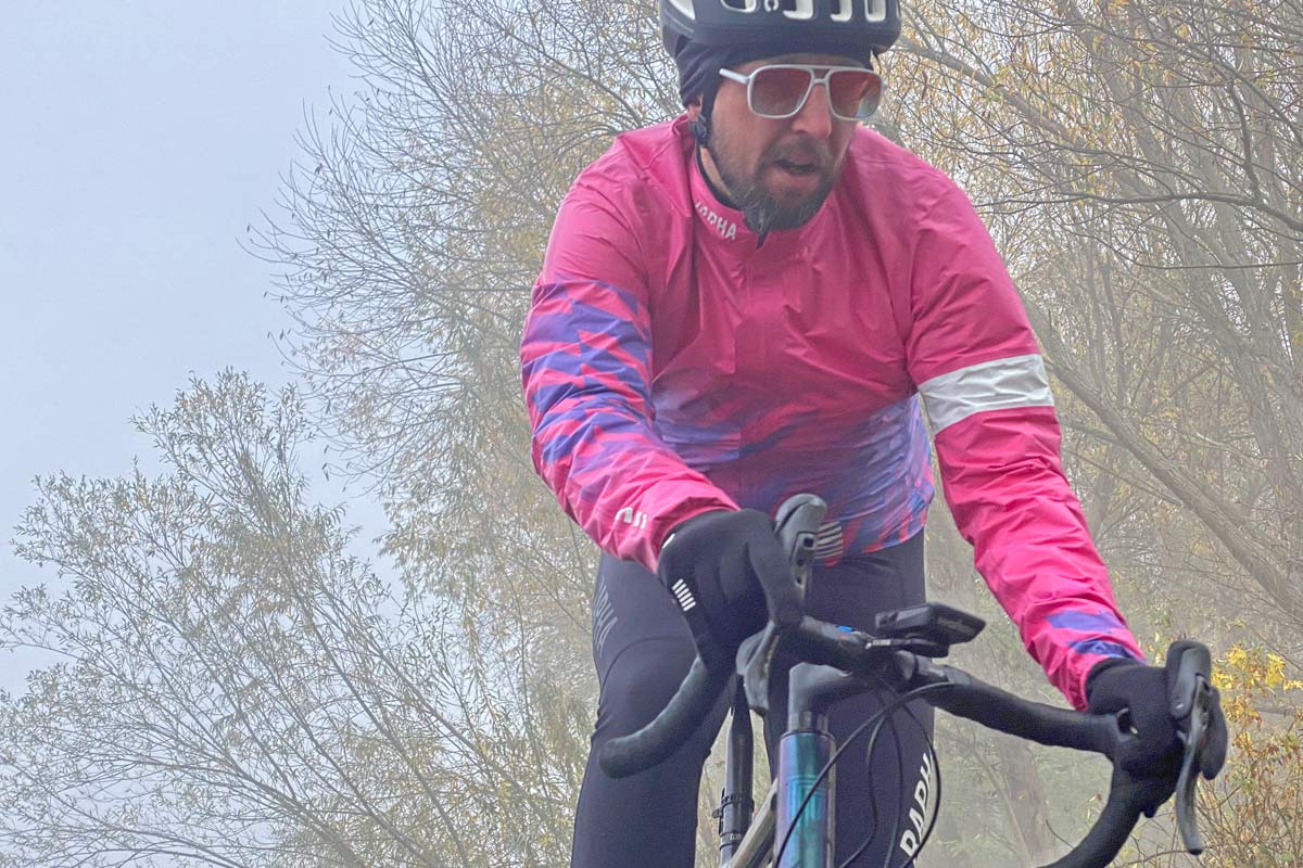 Exclusive: Rapha Pro Team Gore-Tex jacket's game-changing Shakedry
