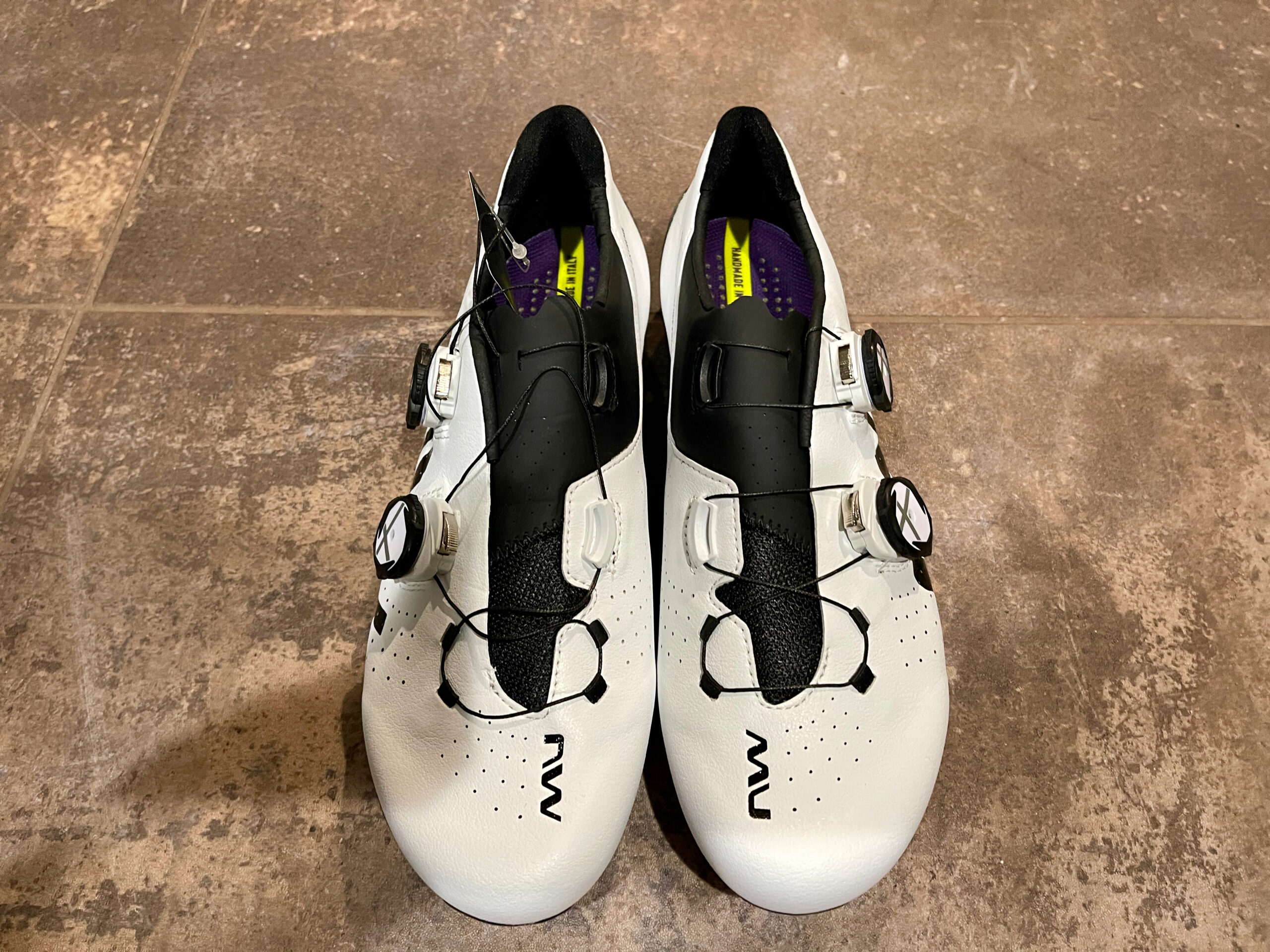 New NorthWave Veloce Extreme Road Shoes Increase Your Watts by 4