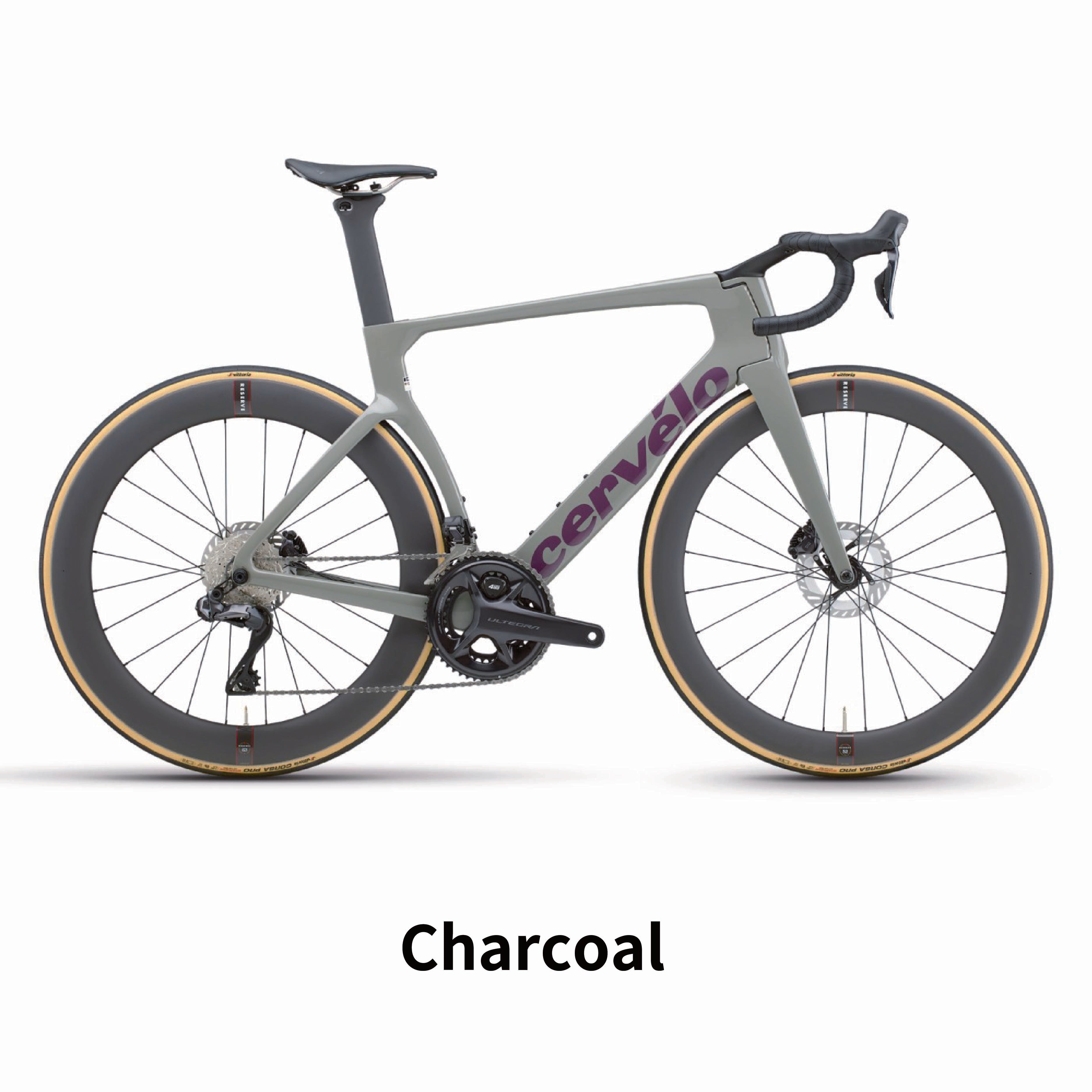S5 DISC R8170 ULTEGRA_Di2 2025年モデル 完成車 | CERVELO