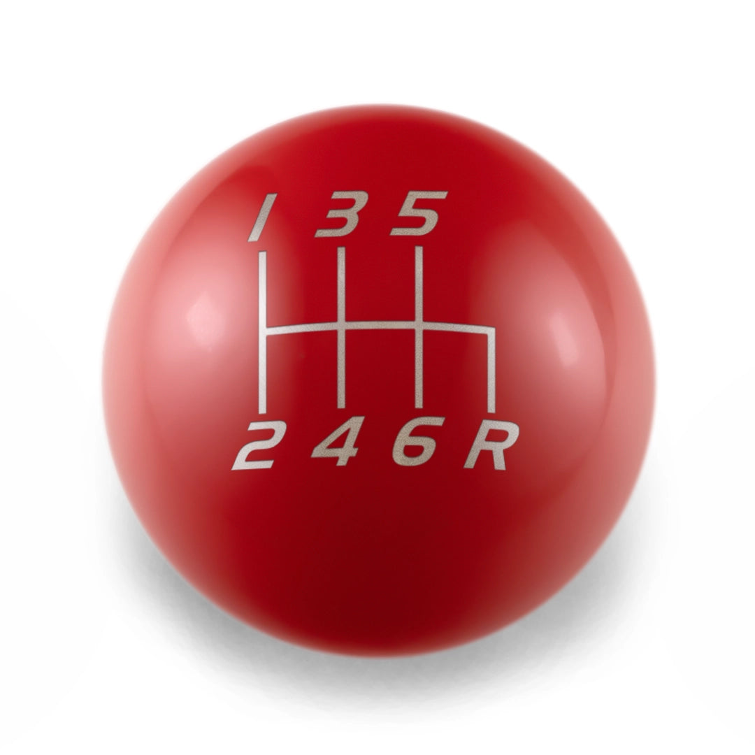 6 Speed Velocity Engraving - Weighted - 6 Speed Nissan Fitment