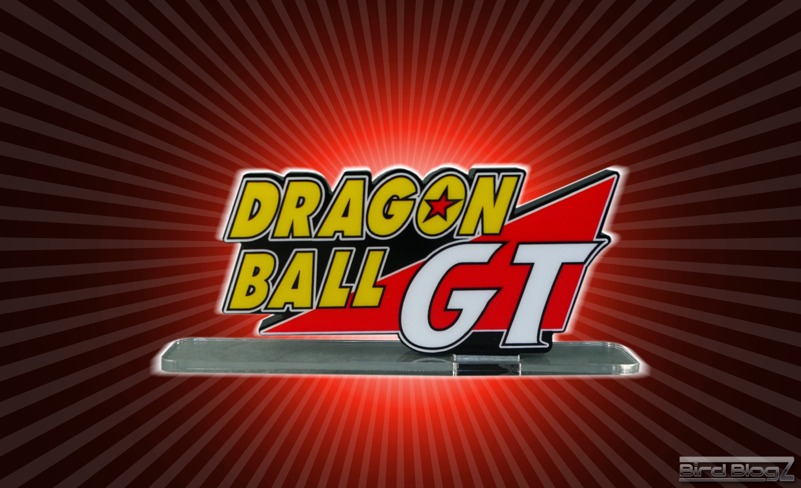 アクリルロゴディスプレイEX ドラゴンボールGT | | BirdBlog-Z