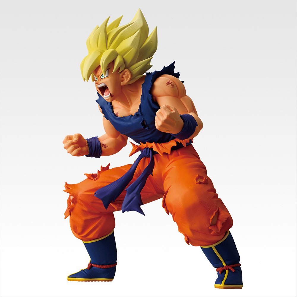 一番くじ ドラゴンボール BATTLE OF THE SUPER SAIYAN | | BirdBlog-Z