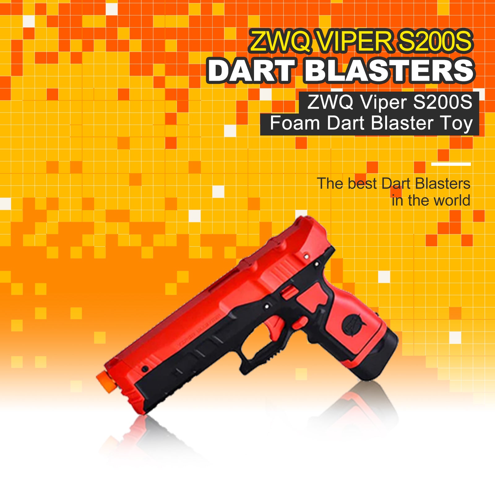 S200S – Biu Blaster